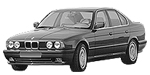 BMW E34 P324C Fault Code