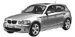 BMW E87 P324C Fault Code